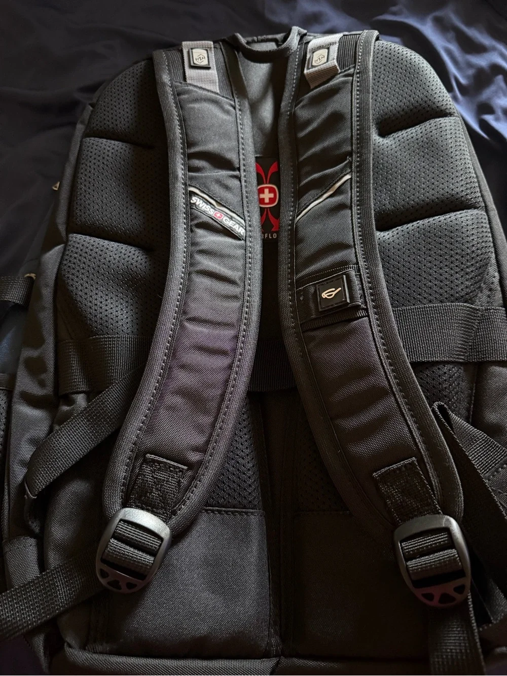 SwissGear sturdy backpack